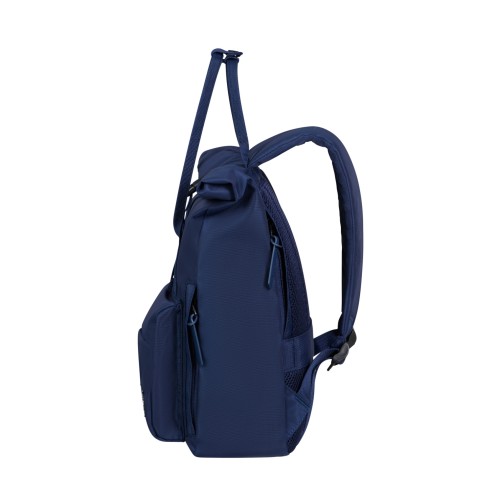 American Tourister 143779-1552 UrbanGroove, Σακίδιο Πλάτης, Ύφασμα, Σκούρο Μπλε