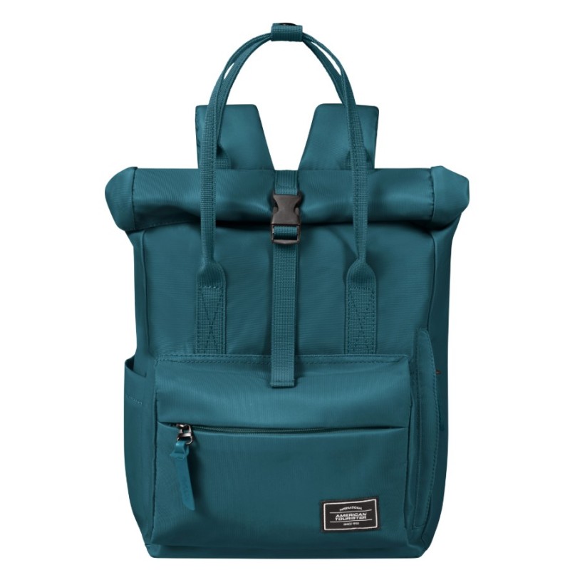 American Tourister 143779-6613 UrbanGroove, Σακίδιο Πλάτης, Ύφασμα, Μπλε