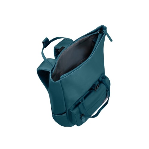 American Tourister 143779-6613 UrbanGroove, Σακίδιο Πλάτης, Ύφασμα, Μπλε