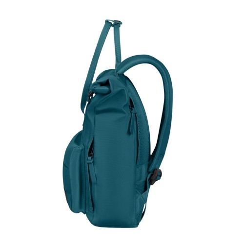American Tourister 143779-6613 UrbanGroove, Σακίδιο Πλάτης, Ύφασμα, Μπλε
