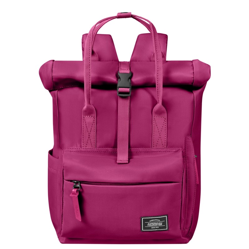 American Tourister 143779-E566 UrbanGroove, Σακίδιο Πλάτης, Ύφασμα, Μωβ