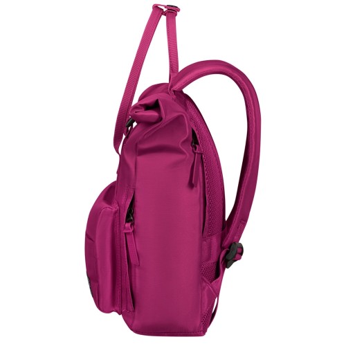 American Tourister 143779-E566 UrbanGroove, Σακίδιο Πλάτης, Ύφασμα, Μωβ