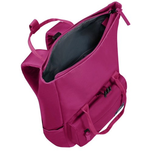 American Tourister 143779-E566 UrbanGroove, Σακίδιο Πλάτης, Ύφασμα, Μωβ