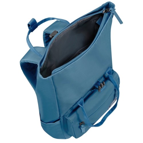 American Tourister 143779-E612 UrbanGroove, Σακίδιο Πλάτης, Ύφασμα, Μπλε