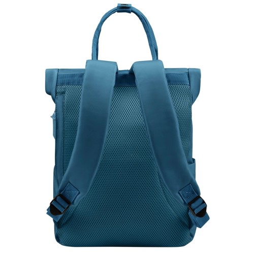 American Tourister 143779-E612 UrbanGroove, Σακίδιο Πλάτης, Ύφασμα, Μπλε