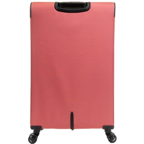 American Tourister 143793-A039 Bright Life, Βαλίτσα Μεγάλη, Ύφασμα, Ροζ