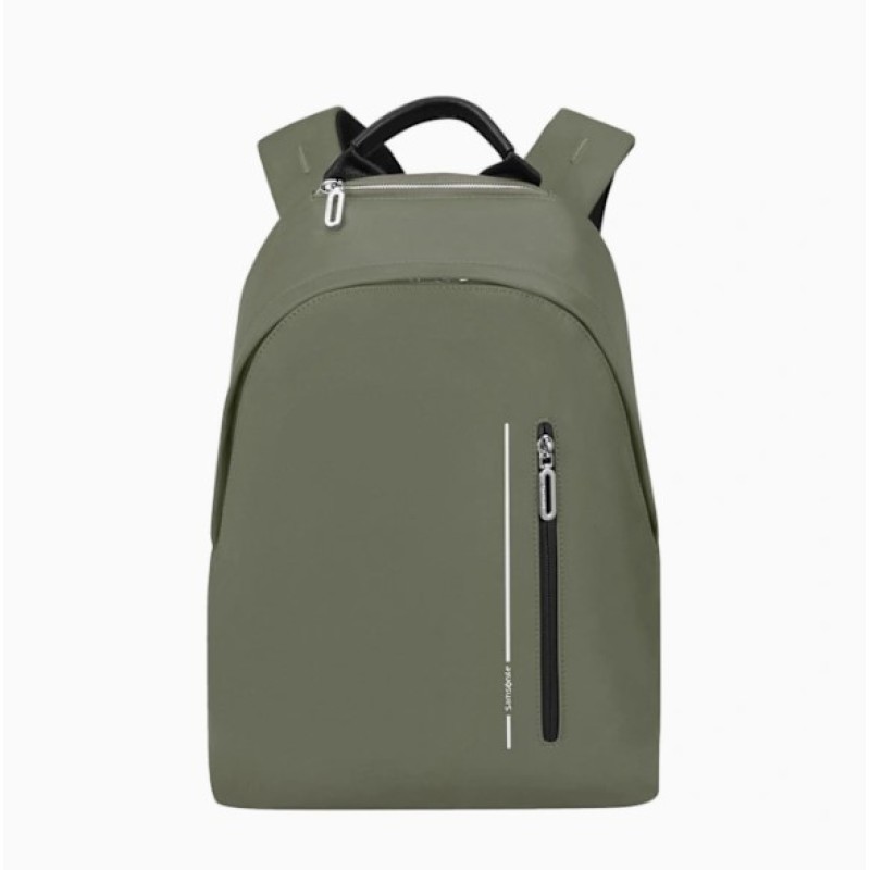 Samsonite 144759-1635 Ongoing, Σακίδιο Πλάτης, Ύφασμα, Πράσινο