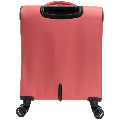 American Tourister 144790-A039 Bright Life, Σετ Βαλίτσες, Ύφασμα, Ροζ