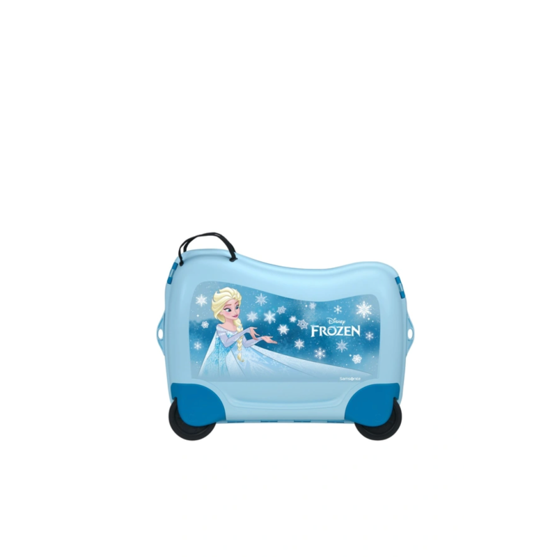Samsonite 145048-5030 Dream2Go Disney Frozen, Βαλίτσα Μικρή/Καμπίνας 38 × 52 × 21cm, Πολυπροπυλένιο, ΑΤΑΝ, Γαλάζιο