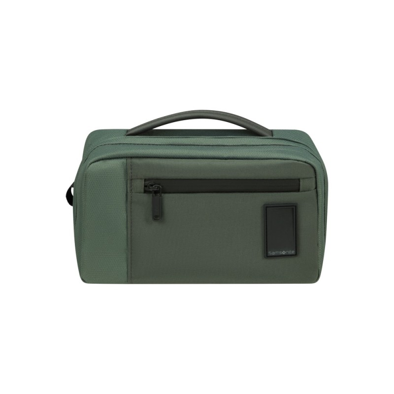 Samsonite 145454-0588 Vaycay, Νεσεσέρ, Ύφασμα, Χακί