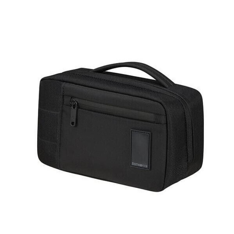 Samsonite 145454-1041 Vaycay, Νεσεσέρ, Ύφασμα, Μαύρο