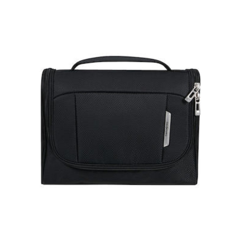 Samsonite 145865-7416 Respark, Νεσεσέρ, Ύφασμα, Μαύρο