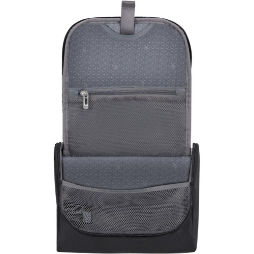 Samsonite 145865-7416 Respark, Νεσεσέρ, Ύφασμα, Μαύρο