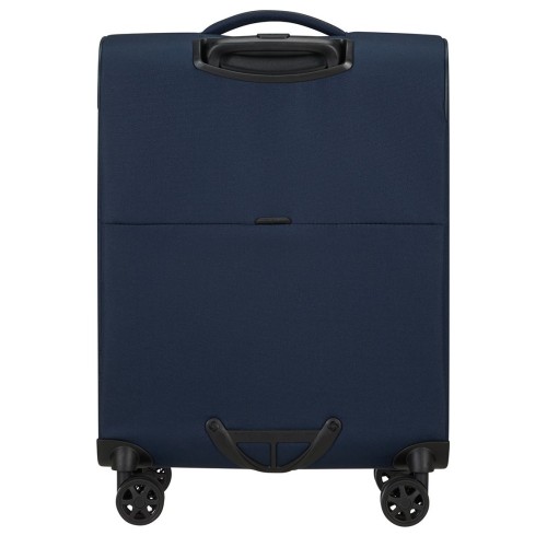 Samsonite 146852-1549 Litebeam Spinner, Βαλίτσα Μικρή/Καμπίνας, Ύφασμα, Μπλε