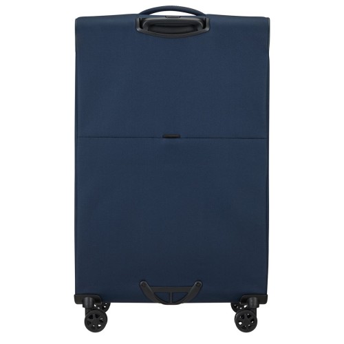 Samsonite 146854-1549 LiteBeam, Βαλίτσα Μεγάλη, Ύφασμα, ΑΤΑΝ, Μπλε
