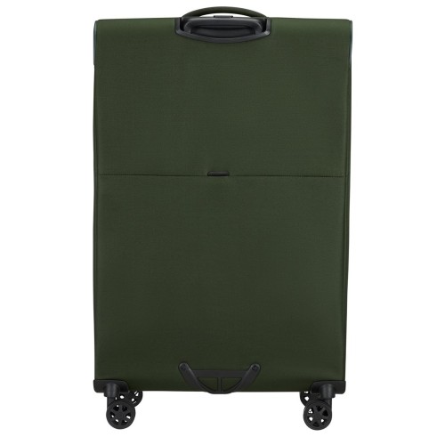 Samsonite 146854-9199 LiteBeam, Βαλίτσα Μεγάλη, Ύφασμα, ΑΤΑΝ, Πράσινο
