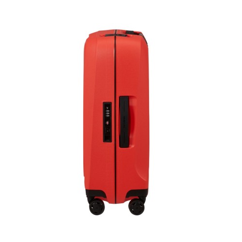 Samsonite 146909-1489 Essens, Βαλίτσα Μικρή/Καμπίνας, Σκληρή, Κόκκινο