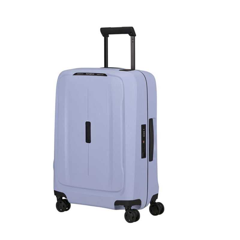 Samsonite 146909-1491 Essens, Βαλίτσα Μικρή/Καμπίνας, Σκληρή, Μωβ