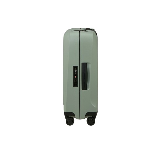 Samsonite 146909-1773 Essens, Βαλίτσα Μικρή/Καμπίνας 55 × 40 × 20cm, Σκληρή, ATAN, Ανοιχτό Πράσινο