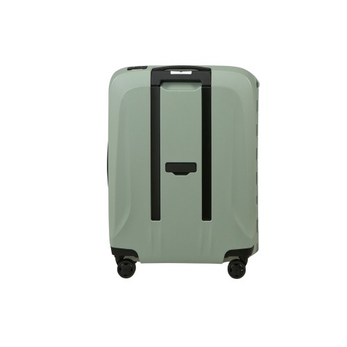 Samsonite 146909-1773 Essens, Βαλίτσα Μικρή/Καμπίνας 55 × 40 × 20cm, Σκληρή, ATAN, Ανοιχτό Πράσινο