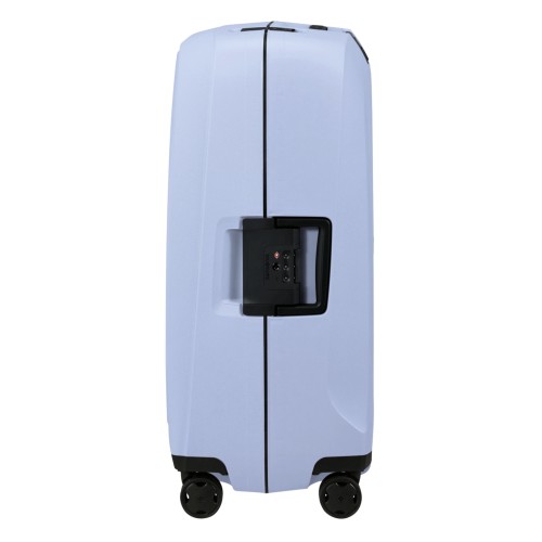 Samsonite 146911-1491 Essens, Βαλίτσα Μεσαία 69 x 49 x 30cm, Πολυπροπυλένιο, Λεβάντα