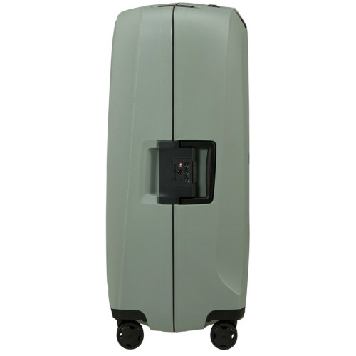 Samsonite 146912-1773 Essens, Βαλίτσα Μεγάλη, Σκληρή, Πράσινο