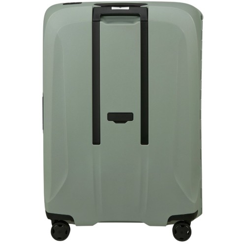 Samsonite 146912-1773 Essens, Βαλίτσα Μεγάλη, Σκληρή, Πράσινο