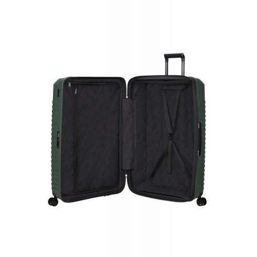 Samsonite 146916-1635 Intuo, Βαλίτσα Πολύ Μεγάλη, Πολυπροπυλένιο, ΑΤΑΝ, Πράσινο