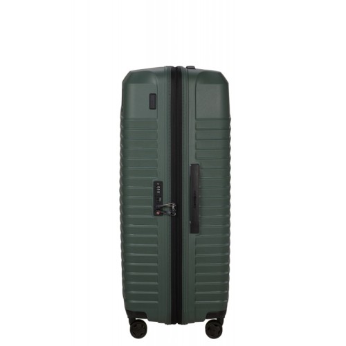 Samsonite 146916-1635 Intuo, Βαλίτσα Πολύ Μεγάλη, Πολυπροπυλένιο, ΑΤΑΝ, Πράσινο
