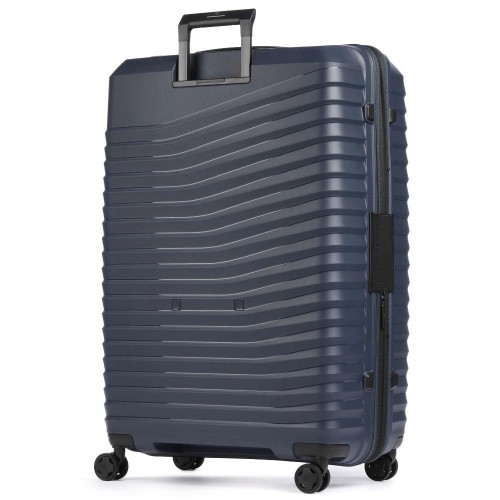 Samsonite 146916-2165 Intuo, Βαλίτσα Πολύ Μεγάλη, Πολυπροπυλένιο, ΑΤΑΝ, Μπλε