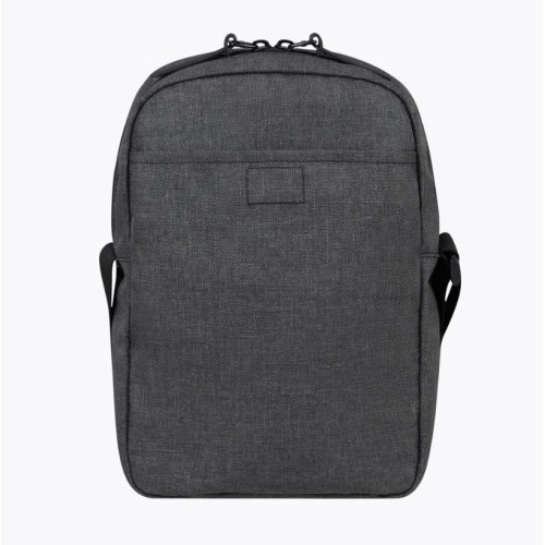 American Tourister 147032-8412 StreetHero, Ανδρικό Τσαντάκι Χιαστί, Ύφασμα, Γκρι