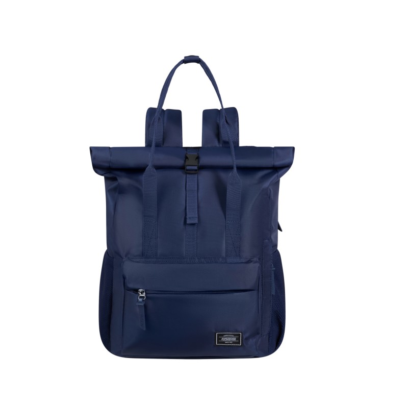 American Tourister 147671-1552 Urban Groove, Σακίδιο Πλάτης, Ύφασμα, Μπλε
