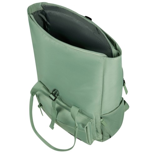American Tourister 147671-1890 Urban Groove, Σακίδιο Πλάτης, Ύφασμα, Πράσινο