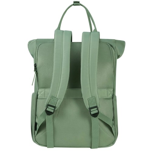 American Tourister 147671-1890 Urban Groove, Σακίδιο Πλάτης, Ύφασμα, Πράσινο