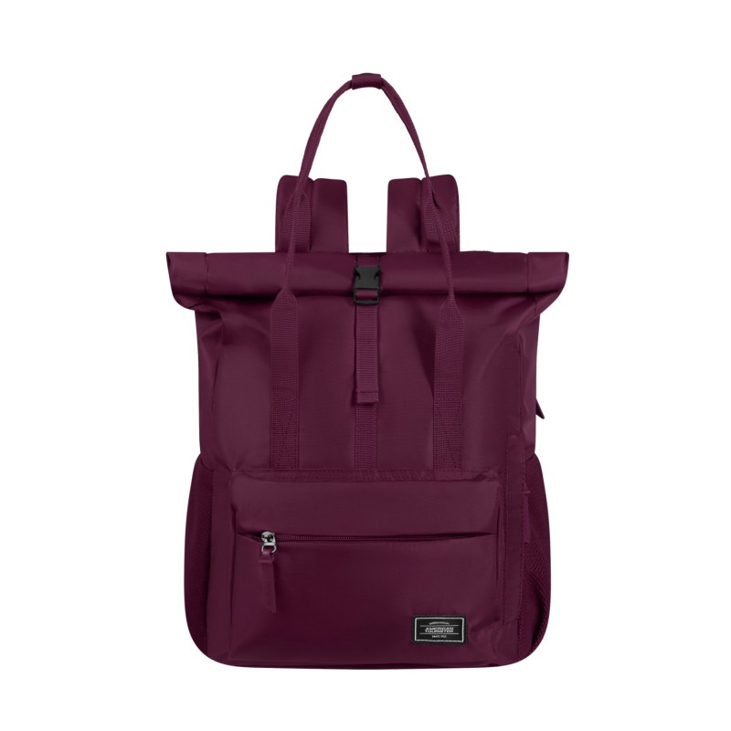 American Tourister 147671-T505 Urban Groove, Σακίδιο Πλάτης, Ύφασμα, Μπορντώ
