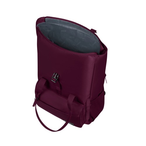 American Tourister 147671-T505 Urban Groove, Σακίδιο Πλάτης, Ύφασμα, Μπορντώ