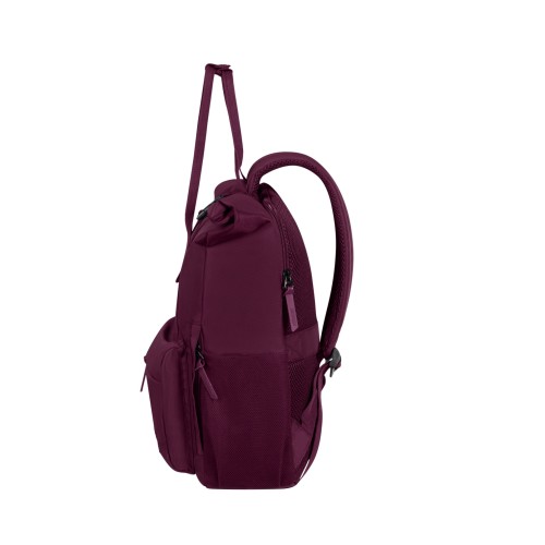 American Tourister 147671-T505 Urban Groove, Σακίδιο Πλάτης, Ύφασμα, Μπορντώ