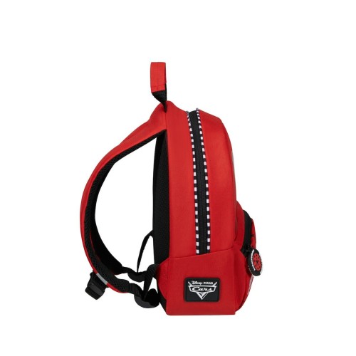 Samsonite 148043-4429 Disney Cars, Παιδικό Σακίδιο Πλάτης, Ύφασμα, Κόκκινο