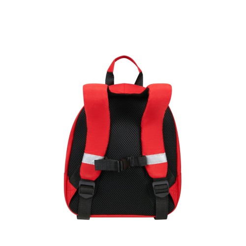 Samsonite 148043-4429 Disney Cars, Παιδικό Σακίδιο Πλάτης, Ύφασμα, Κόκκινο