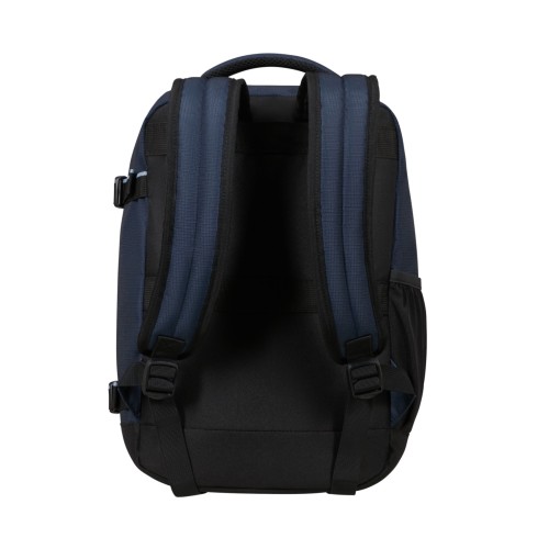 American Tourister 149174-1265 Take2Cabin, Σακίδιο Πλάτης, 40x25x20, Ύφασμα, ΑΤΑΝ, Σκούρο Μπλε