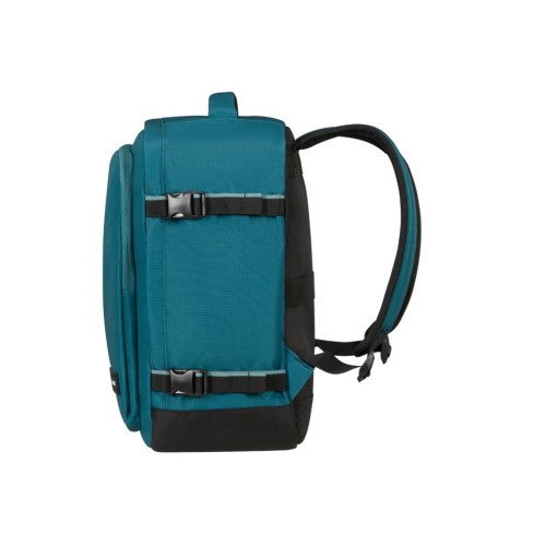American Tourister 149174-2774 Take2Cabin, Σακίδιο Πλάτης, Ύφασμα, Πετρόλ