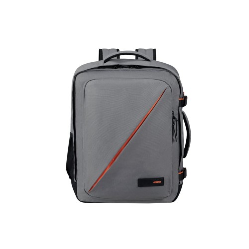 American Tourister 149175-1261 Take2Cabin, Σακίδιο Πλάτης, Ύφασμα, Γκρι