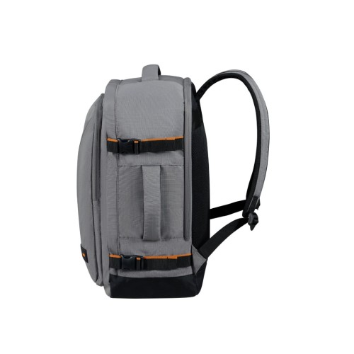 American Tourister 149175-1261 Take2Cabin, Σακίδιο Πλάτης, Ύφασμα, Γκρι