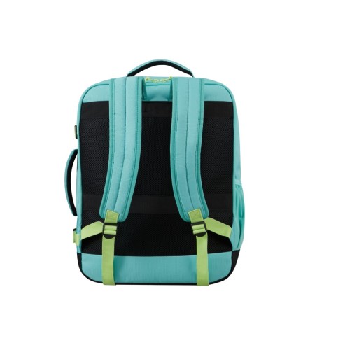 American Tourister 149175-A647 Take2Cabin, Σακίδιο Πλάτης, Ύφασμα, Τιρκουάζ