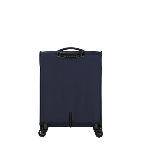 American Tourister 149498-2774 SummerRide, Βαλίτσα Μικρή/Καμπίνας, Ύφασμα, Πετρόλ