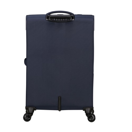 American Tourister 149499-1596 SummerRide, Βαλίτσα Μεσαία 69 x 43 x 29cm, Ύφασμα, ATAN, Μπλε