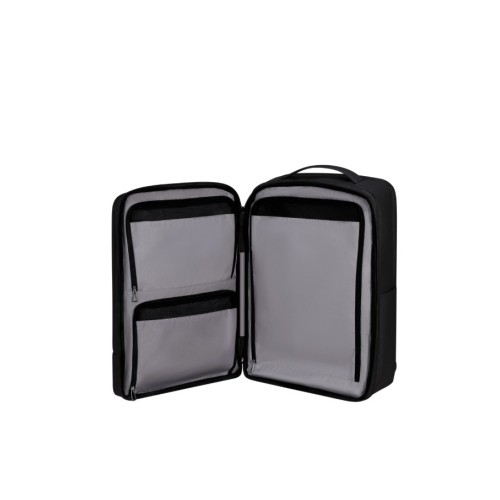 Samsonite 149801-1041 Wander Last, Σακίδιο Πλάτης, Ύφασμα, Μα΄υρο