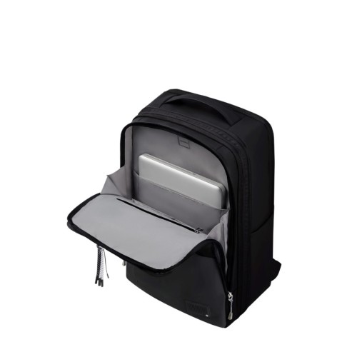 Samsonite 149801-1041 Wander Last, Σακίδιο Πλάτης, Ύφασμα, Μα΄υρο