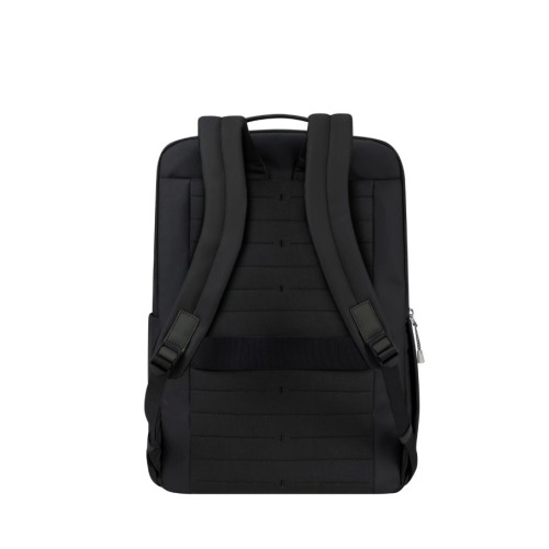 Samsonite 149801-1041 Wander Last, Σακίδιο Πλάτης, Ύφασμα, Μα΄υρο