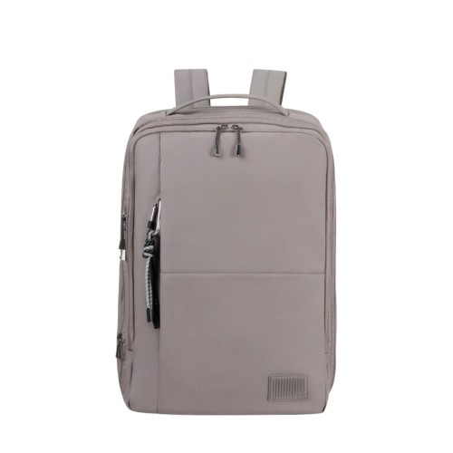 Samsonite 149801-A188 Wander Last, Σακίδιο Πλάτης, Ύφασμα, Γκρι